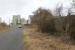 Silloth in February 2013, looking towards the still operational port. The original platform can be seen on the right. <I>Station Mews</I> reportedly incorporates part of the original station building but this isn't apparent from the outside. [See image 39700] for the same location in 1964, the year of closure. <br><br>[Mark Bartlett 03/02/2013]