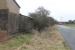 Looking east towards the station throat at Silloth, which was by the overbridge. This view was taken from mid way along the long platform that survives but has been built on. [See image 27189] for the same location at the time of closure.<br><br>[Mark Bartlett 03/02/2013]