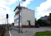 The main signal box at Czestochowa in July 2012.<br><br>[Colin Miller 22/07/2012]