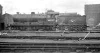 J19 0-6-0 no 64655 at Stratford in the late 1950s.<br><br>[K A Gray //]