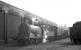 Ex L&Y 2F 0-6-0 no 52378 is part of a locomotive lineup alongside Aintree shed, Liverpool, in May 1960, approximately 6 months before withdrawal.<br><br>[K A Gray 22/05/1960]