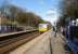 Unit 142031 arriving at Westhoughton, between Bolton and Wigan, on 11 March 2013 with a service to Wigan.<br><br>[John McIntyre 11/03/2013]