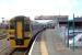 158839 stands at the terminus at Pwllheli in August 2011 after arrival on a service from Birmingham.<br><br>[Ian Dinmore 16/08/2011]