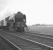 Tweedmouth shed's A1 Pacific no 60116 <I>Hal O' The Wynd</I> approaching Cramlington, Northumberland, in October 1962 with the 7.28am Berwick - Newcastle Central stopping train. <br><br>[K A Gray 20/10/1962]