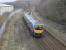 A diverted Sunday Trans-Pennine service (185105 heading for Middlesbrough) passing through Brighouse rather than taking the usual Standedge route from Manchester. Whilst waiting for the <I>Tin Bath</I> steam special to arrive three of these diverted TPE trains passed in quick succession making this route far busier than usual. <br><br>[Mark Bartlett 18/03/2013]