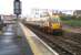 334006 departs from platform 4 at Motherwell on 2 January 2008 with a service to Dalmuir.<br><br>[John McIntyre 02/01/2008]