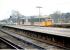 A Class 73 electro-diesel held at Wimbledon with a PW train in the 1990s.<br><br>[Ian Dinmore //]