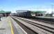 Looking east along platform 2 at Cardiff Central on 12 April 2008. An Arriva Class 175 is waiting at the platform, while over on no 3 a FGW 125 service is about to head west to Swansea.<br><br>[John McIntyre 12/04/2008]