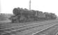 A pair of WD <I>Austerity</I> 2-8-0s on Wakefield shed on a grey March morning in 1961. Nearest the camera is no 90651, a 1944 product of the Vulcan Foundry, finally withdrawn from here in October 1966.<br><br>[K A Gray 12/03/1961]