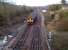 A class 150 Sprinter turns off the London bound Great Western main line at Bathampton Junction on 30 March to head for Weymouth. [See image 42821]<br><br>[Ken Strachan 30/03/2013]