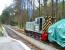 Class 03 no D2094 in the siding at Milton of Crathes on 11 May 2013.<br><br>[Bruce McCartney 11/05/2013]