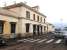 The station building at Ajaccio, Corsica, photographed in May 2013.<br><br>[John Thorn /05/2013]