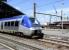 Scene at Angouleme Station on the 14th June 2013 featuring the front end of SNCF DMU 81844.<br><br>[Peter Todd 14/06/2013]