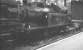 Stratford shed's N7 0-6-2T no 69671 stands at the buffer stops at Liverpool Street station in 1961.<br><br>[K A Gray 08/10/1961]