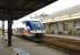 DMU 82525 arriving at Saintes station on the 14th June 2013.<br><br>[Peter Todd 14/06/2013]