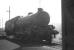 Inside looking out. View from Thornton shed in the summer of 1966, with 62A based B1 no 61132 apparently enjoying the sunshine in the yard. The 4-6-0 was withdrawn from here in September of that year. <br><br>[K A Gray //1966]