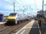 The 13.00 East Coast Edinburgh Waverley - London Kings Cross service speeds through Chathill on 30 August 2013.<br><br>[Colin Alexander 30/08/2013]