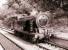 Class N7 0-6-2T no 69621 running around its train at Harman's Cross on the Swanage Railway on 3 June 1990. The locomotive was on loan at that time.<br><br>[Peter Todd 03/06/1990]