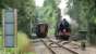 B1 61306 running round a train at Wymondham in July 2012<br><br>[Ian Dinmore 14/07/2012]