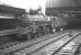 Kingmoor Black 5 no 45323 with a train at Carlisle platform 4, thought to have been photographed on 10 August 1963.<br><br>[K A Gray 10/08/1963]