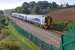 158724 and friend forming the 10.36 from Edinburgh to Perth on 28 September. Photographed nearing the former Seafield Colliery connection south of Kirkcaldy.<br><br>[Bill Roberton 28/09/2013]