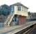 The signal box at Dawlish in the mid 1980s.<br><br>[Ian Dinmore //]