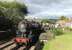 Former US Army transportation corps class S160 2-8-0 no 6046 photographed at Grosmont on 5 October 2013.<br><br>[Peter Todd 05/10/2013]