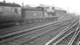 D34 4-4-0 no 62484 <I>Glen Lyon</I> at Carlisle on 1 July 1961 with the empty stock of the 12.25pm from Hawick.<br><br>[K A Gray 01/07/1961]