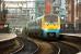 Looking east through Deansgate station towards Oxford Road on 4 October as an Arriva Trains Wales class 175 approaches on a Manchester Piccadilly - Chester service.<br><br>[John McIntyre 04/10/2013]