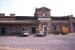 Frontage of Wakefield Kirkgate station in April 1990.<br><br>[Ian Dinmore /04/1990]