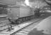 60040 <I>Cameronian</I> stands on the centre road at Carlisle on 30 May 1964 having just come off the 10.15am Edinburgh Waverley - London St Pancras. The A3 is waiting for the road before running light engine to Kingmoor shed.<br><br>[K A Gray 30/05/1964]