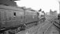 An unidentified ECML working preparing to leave Newcastle Central in the 1960s behind immaculate looking A4 Pacific no 60009 <I>Union of South Africa</I>.<br><br>[K A Gray //]