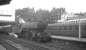 St Margarets A3 Pacific no 60052 <I>Prince Palatine</I> arrives at the north end of Carlisle on 25 July 1964 with the 9.50am Edinburgh Waverley - Leeds City. [See image 24718]<br><br>[K A Gray 25/07/1964]