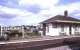 No hurry. Waiting for a train at Charlbury - September 1985.<br><br>[Ian Dinmore /09/1985]