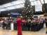 Carols at Queen Street on 29 November 2013<br><br>[John Yellowlees 29/11/2013]