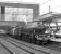 Jubilee 45699 <I>Galatea</I>standing at Carlisle platform 3 after arrival with the down <I>Fellsman</I> on 17th July 2013. The loco will shortly dispose of the ecs prior to running out to Upperby to turn. <br><br>[Bill Jamieson 17/07/2013]