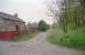 Looking west over the site of Bents station on the Longridge to Bathgate extension of the Wilsontown, Morningside and Coltness Railway built by the Edinburgh and Glasgow Railway. The building has seen some alterations since 1997.<br><br>[Ewan Crawford 03/05/1997]