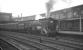 Britannia Pacific no 70042 <I>Lord Roberts</I> with an up military special at Carlisle on 30 May 1964. [Editors note: Interesting that the locomotive allocated to haul this particular military special should be named after one of the most successful British military commanders of the 19th century - Field Marshal Frederick Sleigh Roberts (1832-1914).]<br><br>[K A Gray 30/05/1964]