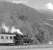 Zillertalbahn No. 5<I>Gerlos</I>is nicely lit by the sun on a clear Alpine afternoon as it approaches Angererbach halt shortly after leaving Kaltenbach with the 15:02 steam service to Mayrhofen. The River Ziller, after which the valley (and the railway) takes its name, is just on the other side of the trees immediately behind the train.<br><br>[Bill Jamieson 02/10/2013]