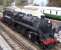 BR Sandard 4MT 2-6-0 76079 with a train at Goathland station on the NYMR in April 2004.<br><br>[Colin Alexander 08/04/2004]