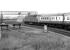 A northbound excursion has just taken the York station avoiding line at Holgate Junction on 13 July 1980. One of York shed's own stud of class 47s no 47549 is at the head of the train. [See image 32251]<br><br>[John Furnevel 13/07/1980]