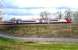 A southbound Pendolino at speed near Blisworth, Northants, on 4 March 2014.<br><br>[John Steven 04/03/2014]