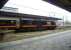 The 12.53 Kings Cross - Sunderland Grand Central service calls at York on 18 March 2014.<br><br>[Bruce McCartney 18/03/2014]