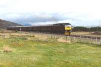47854 <I>Diamond Jubilee</I> takes <I>The Royal Scotsman</I> south near Balsporran on 10 May on its way to Dundee.<br><br>[John Gray 10/05/2014]
