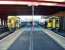 Northern 158s meet at Bradford Interchange on the morning of 24 March. Unit 1588755, on the right, is heading for York while 158753 is on a Calder Valley service to Manchester Victoria. <br><br>[Mark Bartlett 24/03/2014]