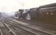 The BR <I>Fifteen Guinea Special</I> at Carlisle on 11 August 1968 behind Black Fives 44781+44871 ready to return south. The special, which ran from Liverpool,  marked the introduction of BR's main line 'steam ban'. [See image 47133]<br><br>[D Walker Collection [Courtesy Bruce McCartney] 11/08/1968]