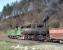 A sunny afternoon on 14th March 2014 sees 83-159 getting to grips with fifteen loaded coal wagons, which it only has to drag about a quarter of a mile between Oskova Yard and the washery.<br><br>[Bill Jamieson 14/03/2014]