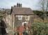 The old station building at Barton and Broughton, photographed in 2008. Although the station had closed in 1939 the building became two houses that were still occupied when seen here but, sadly, was demolished and the site alongside the line cleared in 2013. [See image 44079]<br><br>[Mark Bartlett 01/03/2008]