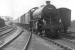 Fort William based K1 2-6-0 no 62052 runs into Mallaig on 22 May 1961 with the 5.45am from Glasgow.  <br><br>[David Stewart 22/05/1961]