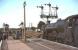 Ex-GWR Hall class 4-6-0 no 6911 <I>Holker Hall</I> is about to restart from Princes Risborough on 28 August 1964 with a stopping train for Banbury. <br><br>[John Robin 28/08/1964]